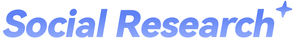 数说Social Research